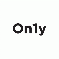 Logo - On1y